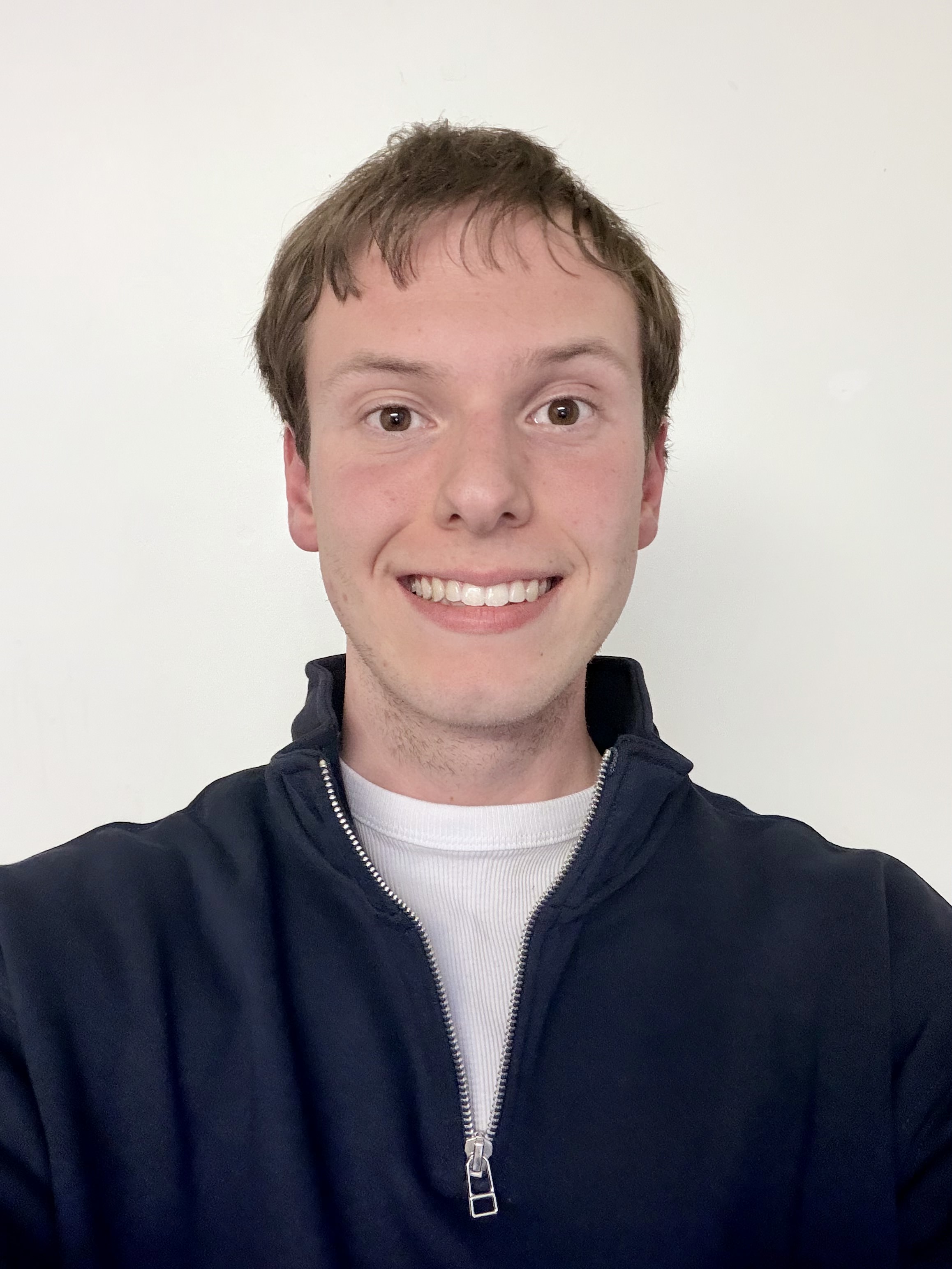 Self profile picture of Daniel